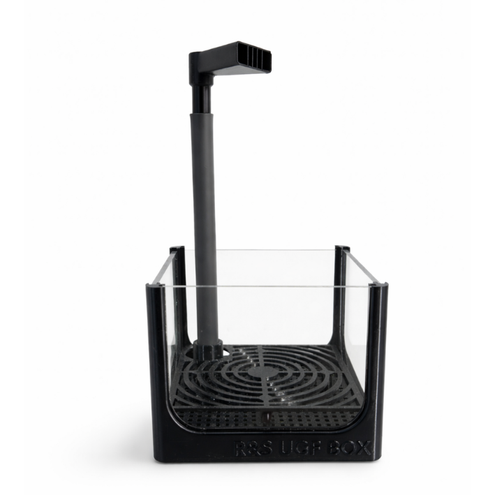 RS UGF Box mini – Filterbox für Garnelenaquarien